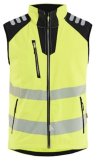 High Vis Gul/Sort,XS