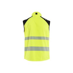 Bl�kl�der High Vis Softshell-Vest