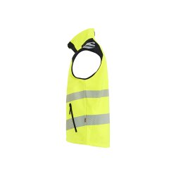 Bl�kl�der High Vis Softshell-Vest
