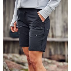 Fristads ZIRCON FRILUFTSSHORTS MED STRETCH DAME