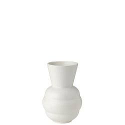 Stelton Tortus Archie vase No1 H 21 cm, white