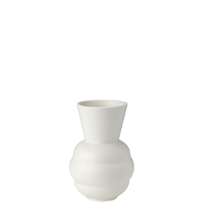 Stelton Tortus Archie vase No1 H 21 cm, white