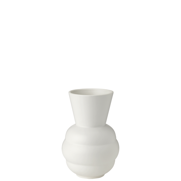 Stelton Tortus Archie vase No1 H 21 cm, white