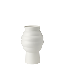 Stelton Tortus Archie vase No2 H 23,5 cm, white