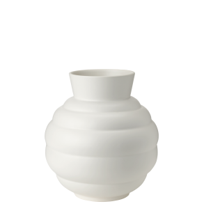 Stelton Tortus Archie vase No3 H 26,5 cm, white