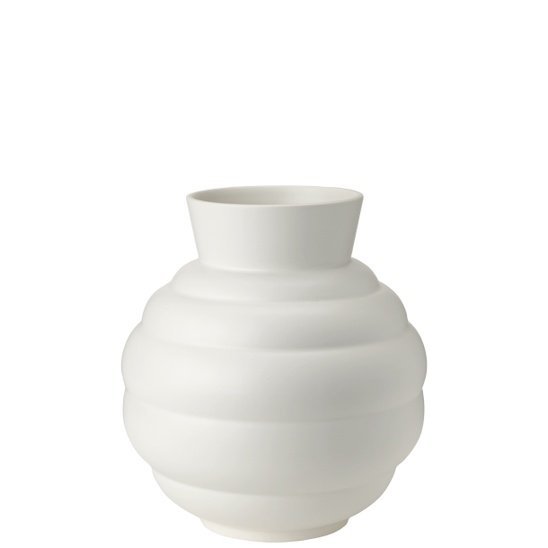 Stelton Tortus Archie vase No3 H 26,5 cm, white