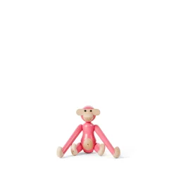 Kay Bojesen Abe mini pink