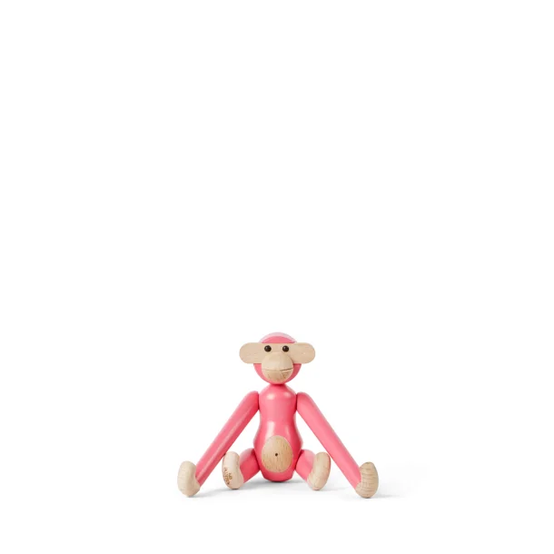 Kay Bojesen Abe mini pink