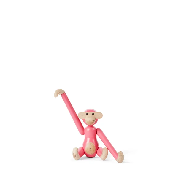 Kay Bojesen Abe mini pink