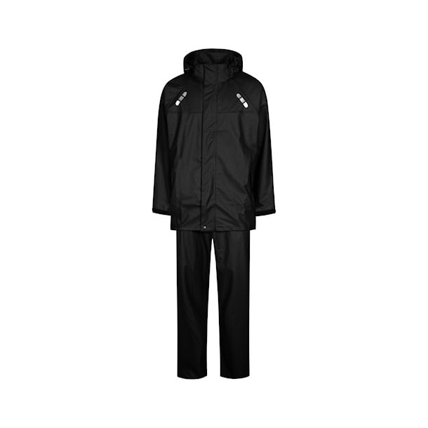 Lyngse Rainwear REGNST M. JAKKE OG BUKSER PU