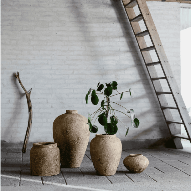 Muubs KRUKKE LUNA BEIGE 28 � BEIGE