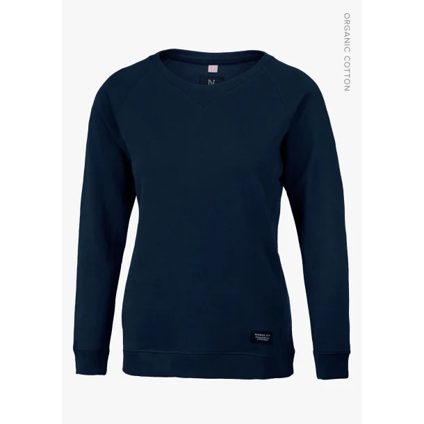 Nimbus Newport Luxury lightweight crewneck Women M&oslash;rkebl&aring; 3XL
