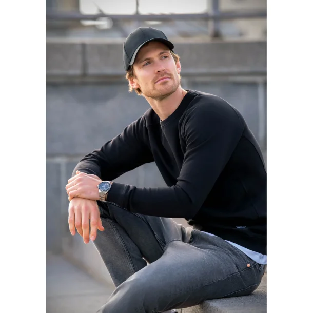 Nimbus Newport Luxury lightweight crewneck