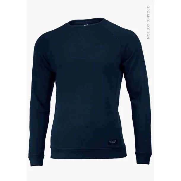 Nimbus Newport Luxury lightweight crewneck Men M&oslash;rkebl&aring; XXL