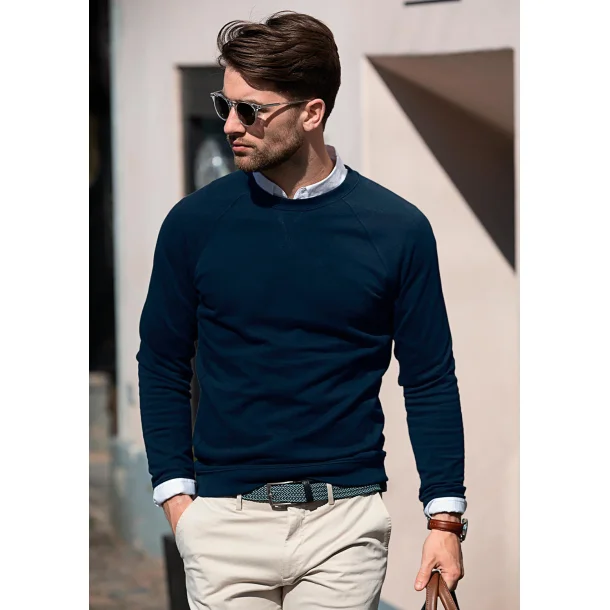 Nimbus Newport Luxury lightweight crewneck