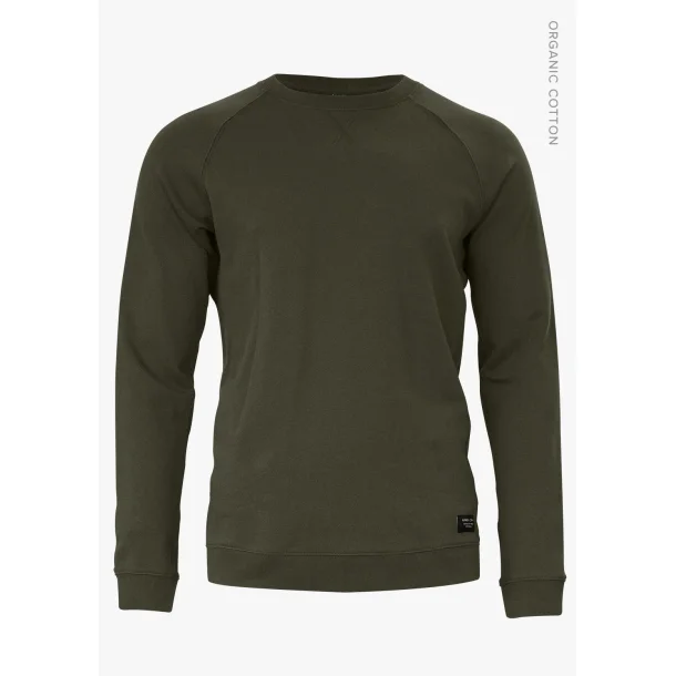 Nimbus Newport Luxury lightweight crewneck Men Gr&oslash;n XXL