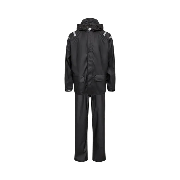 NORSE REGNAR Rain Set Black