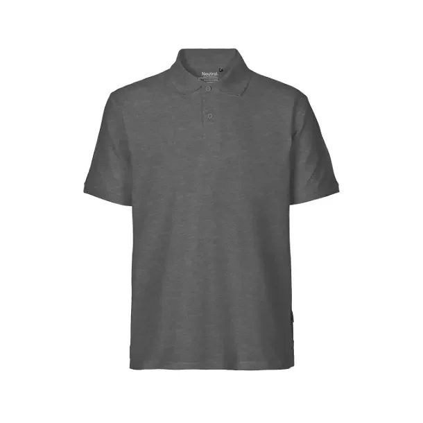 Neutral Klassisk polo til mnd