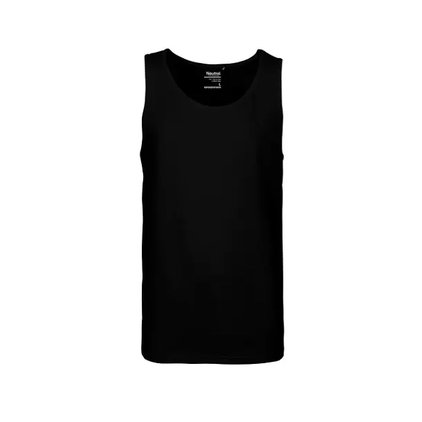 Neutral tank top herre