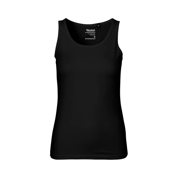 Neutral Ladies Tank Top