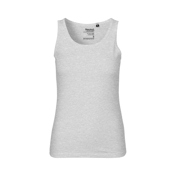 Neutral Ladies Tank Top