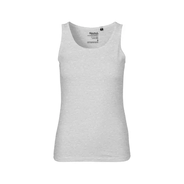 Neutral tank top dame