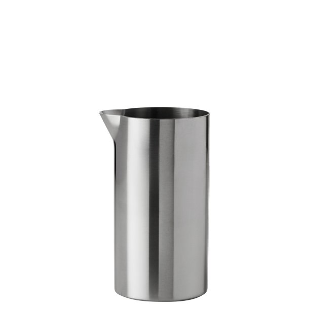 Stelton Arne Jacobsen Fl�dekande 0,15 l og Sukkersk�l 0,2 l. samt Stempelkande 1 l.