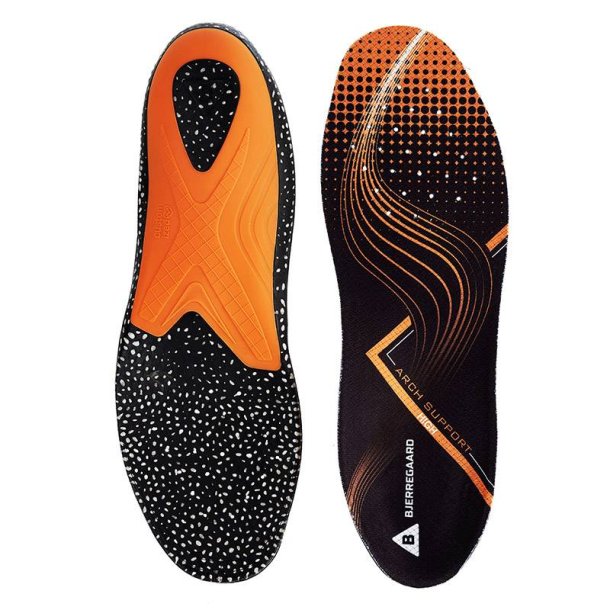 Bjerregaard Indlgssl - Orthopedic High