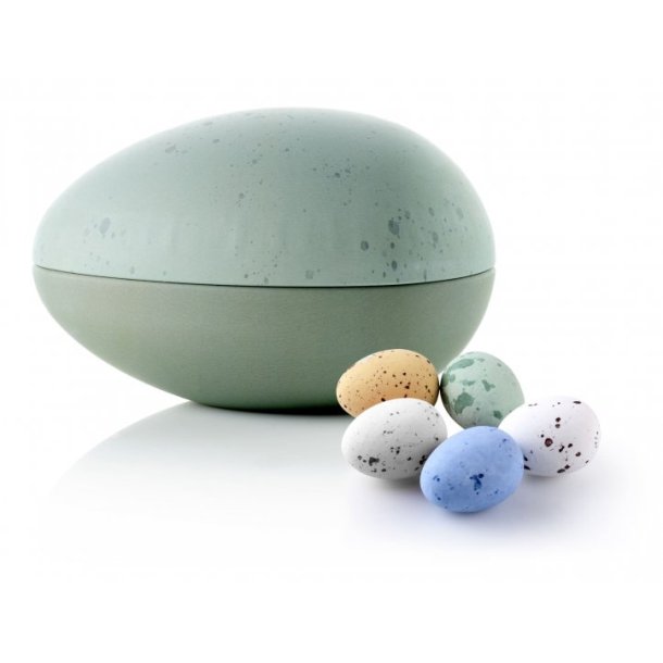 Bonboca Metalg Green Splash Belgiske