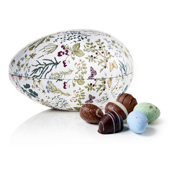 Boncoca Metal�g Wild Flowers, Mixede P�ske�g, 350 g.