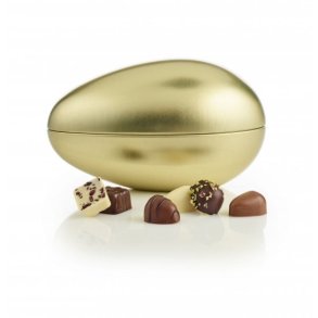 Boncoca Metal�g Struds - Guld 