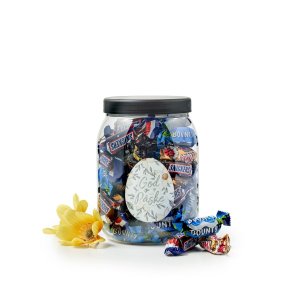 Boncoca Jars, Mars miniature mix, 550 g