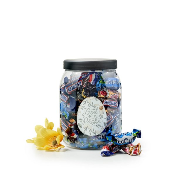 Boncoca Jars, Mars miniature mix, 550 g