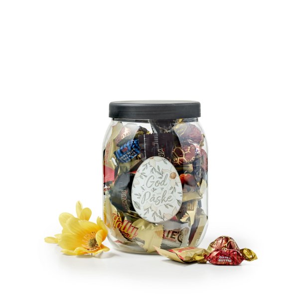 Boncoca Jars, Toms Festival Mix &amp; Mini Farvoritter, 550 g