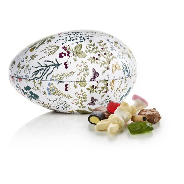 Boncoca Metal�g Wild Flowers, Familieblanding, 200 g.