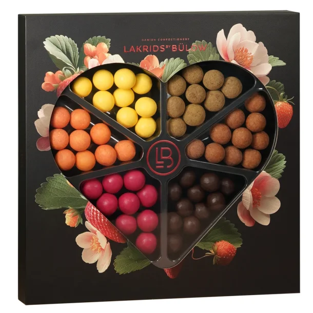 Lakrids by B�low LOVE SELECTION BOX