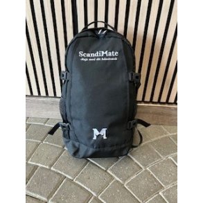 Backpack m/logo
