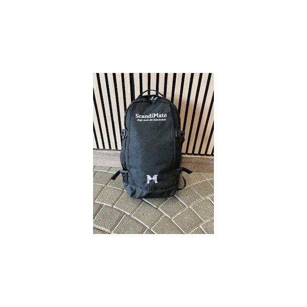 Backpack m/logo