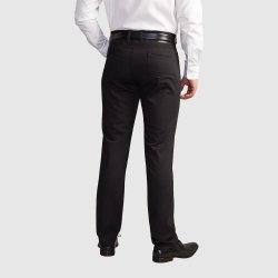 Sunwill 5-pocket wool trousers