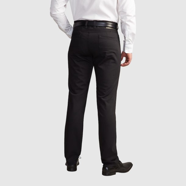 Sunwill 5-pocket wool trousers