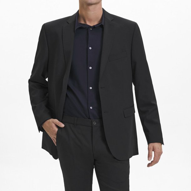 Sunwill Traveller Herreblazer i Regular Fit