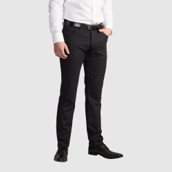 Sunwill 5-pocket wool trousers