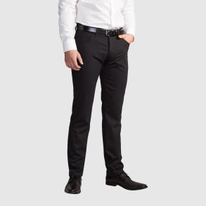 Sunwill 5-pocket wool trousers