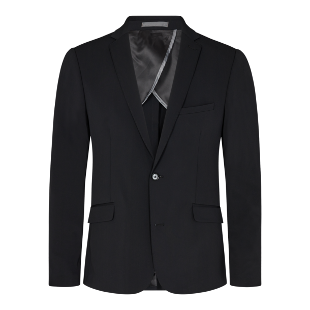 Sunwill Extreme Flexibility Blazer i Modern Fit Herre