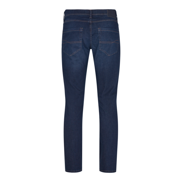 Sunwill Super Stretch Jeans i Fitted Fit