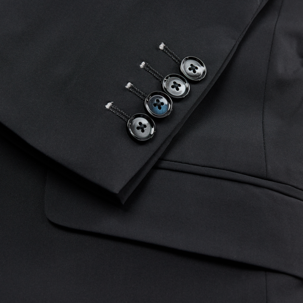 Sunwill Extreme Flexibility Blazer i Modern Fit Herre