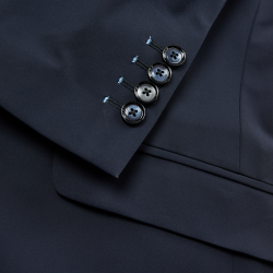 Sunwill Extreme Flexibility Blazer i Modern Fit Herre