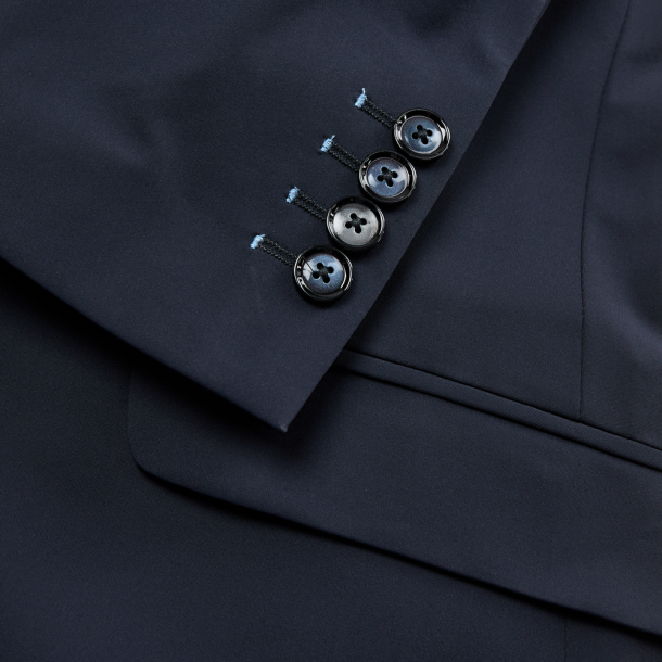 Sunwill Extreme Flexibility Blazer i Modern Fit Herre