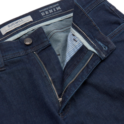 Sunwill Super Stretch Jeans i Fitted Fit