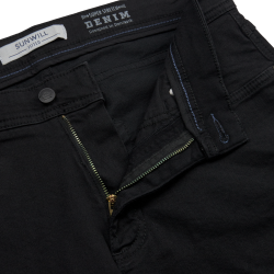 Sunwill Super Stretch Jeans i Fitted Fit